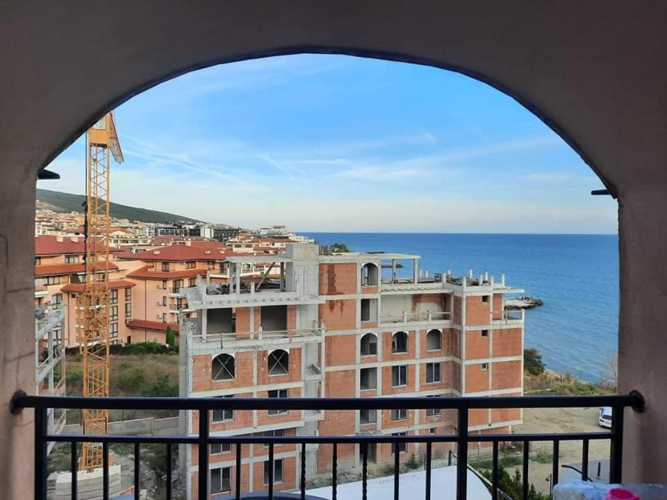 Studio In Sveti Vlas With Seaview Ngoại thất bức ảnh