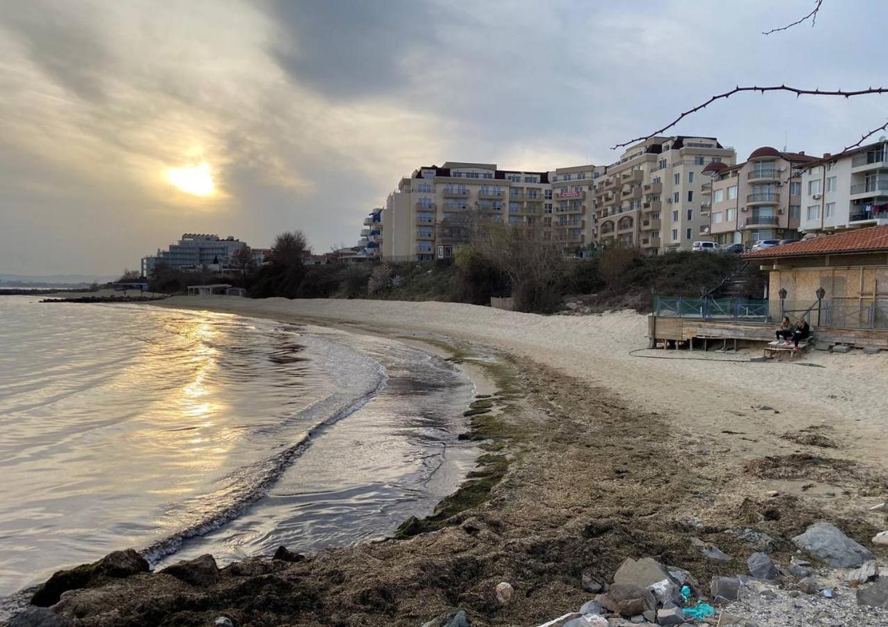 Studio In Sveti Vlas With Seaview Ngoại thất bức ảnh