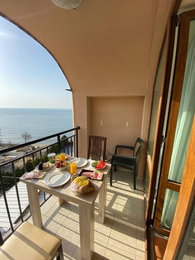 Studio In Sveti Vlas With Seaview Ngoại thất bức ảnh