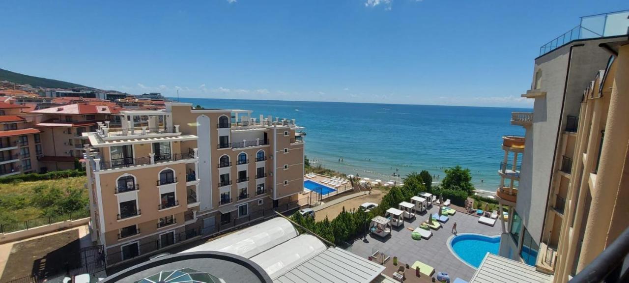 Studio In Sveti Vlas With Seaview Ngoại thất bức ảnh