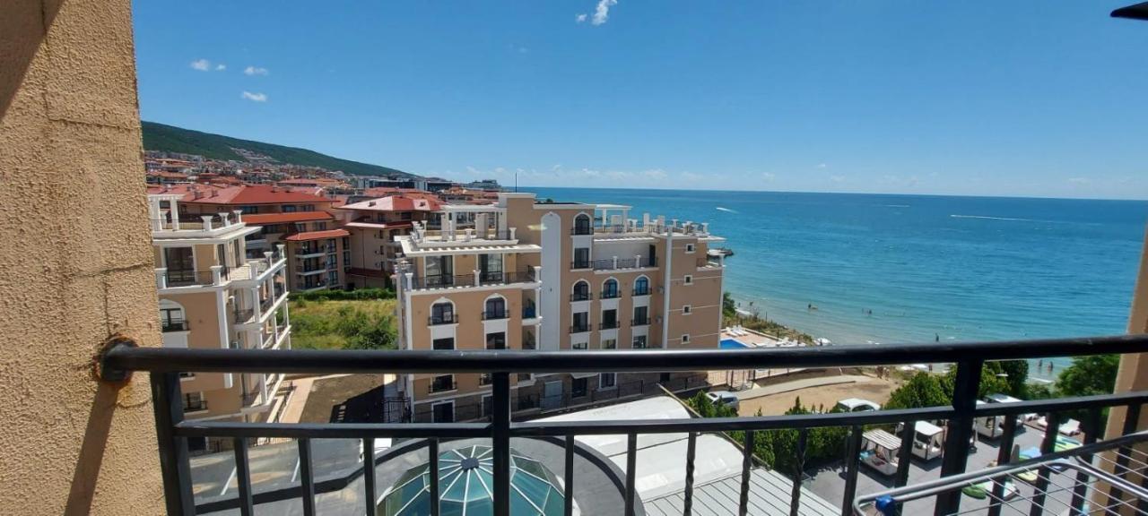 Studio In Sveti Vlas With Seaview Ngoại thất bức ảnh