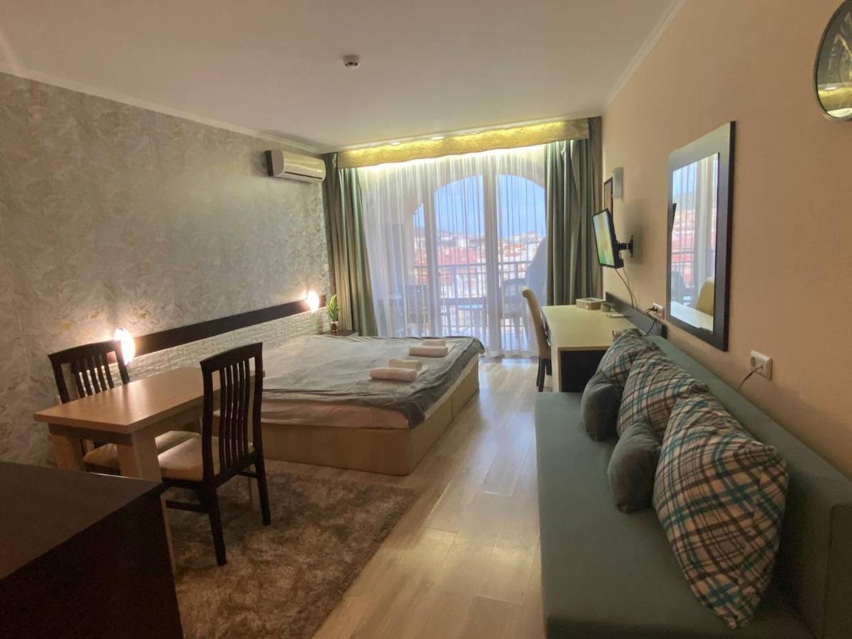 Studio In Sveti Vlas With Seaview Ngoại thất bức ảnh