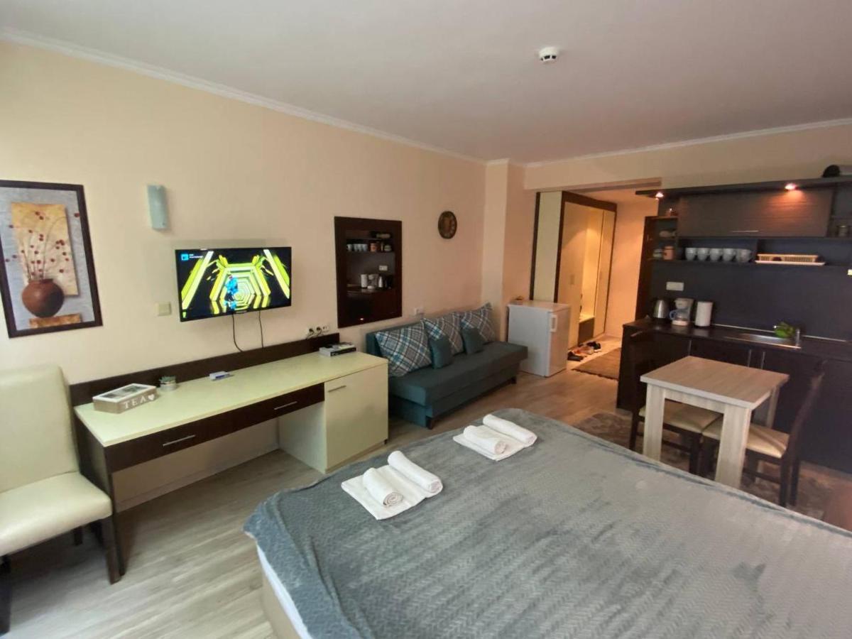 Studio In Sveti Vlas With Seaview Ngoại thất bức ảnh