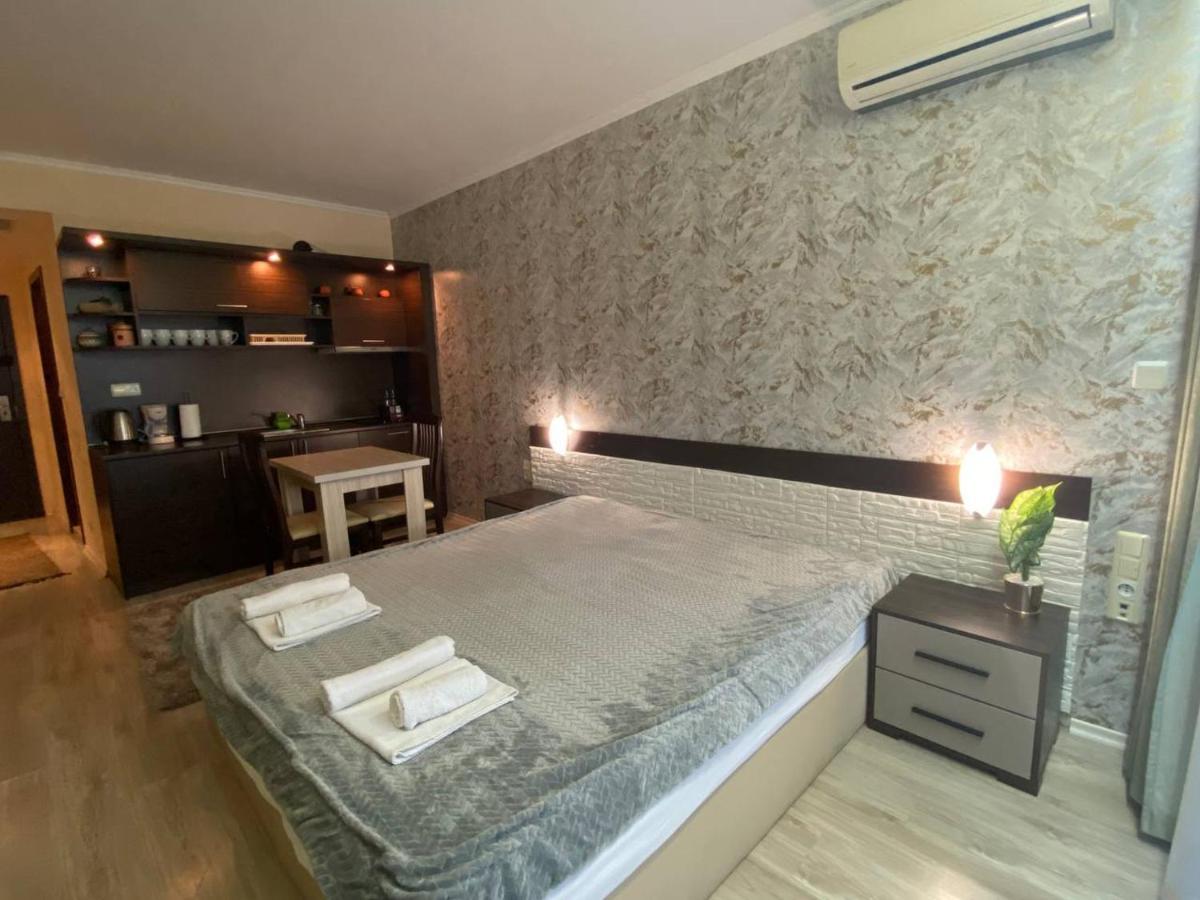 Studio In Sveti Vlas With Seaview Ngoại thất bức ảnh